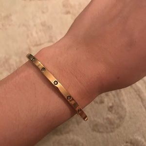 Fossil Bracelet